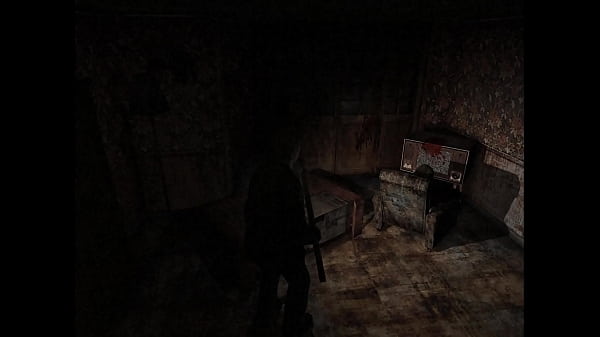 My First time playing Silent Hill 2