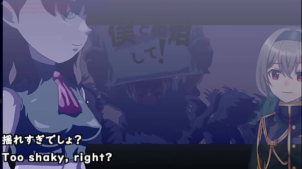 Wenn mein Favorit mein Zimmer besucht?[Testversion](Maschinenübersetzte Untertitel)1/2 gespielt von Silent V Ghost