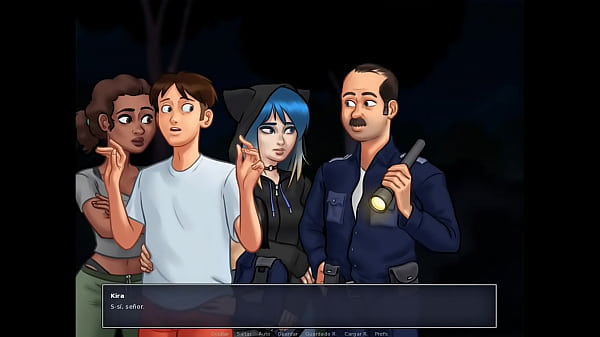 Summertime Saga Cap 49 - I problemi della mia amica Eve