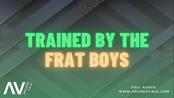 Alpha Male Frat Boys'_ Schwuchtel-Sexsklave [M4M Audio Story]