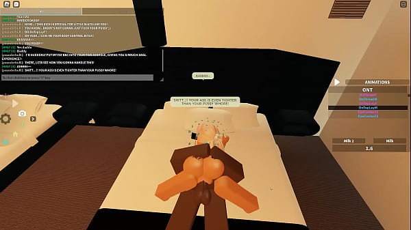 132 | Roblox Porn [BLACKED]