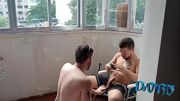 DORN and Pinocchio the most iconic tattoos in Brazilian gay porn (complete on RED)