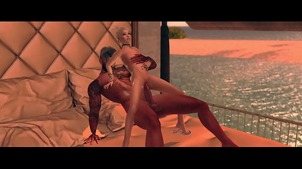 सेकेंड लाइफ पोर्न: &quot_प्राइवेट पैराडाइज़&quot_