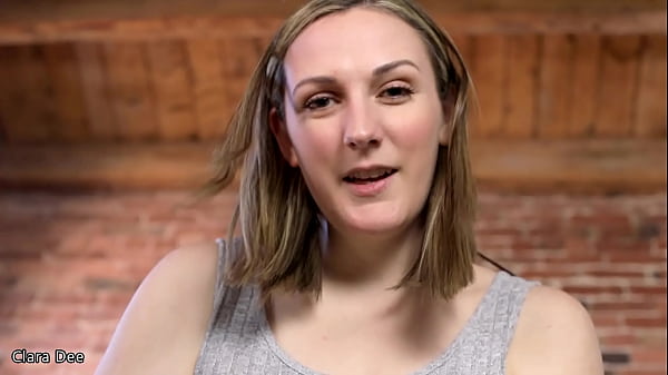 Tôi sẽ làm hậu môn nếu tôi có thể chốt bạn trước - Clara Dee POV chốt quan hệ tình dục ảo