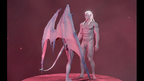Juego desnudo de Baldur's Gate 3: Escena de sexo de Mizora (sin modificaciones)