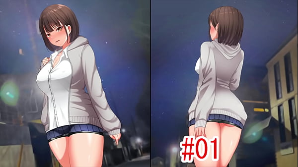 Passeggiata notturna 1 Voglio davvero essere un esibizionista