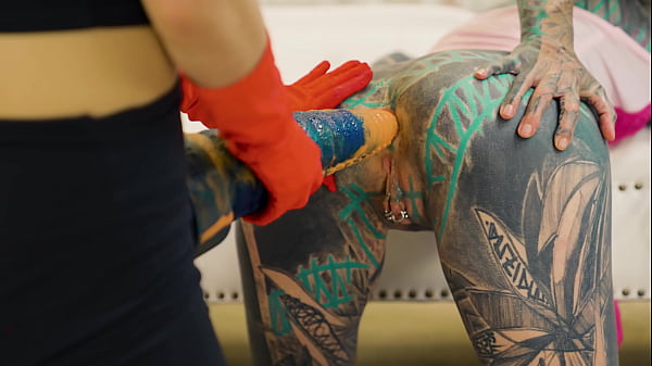 Gorgeous Young Girl poses