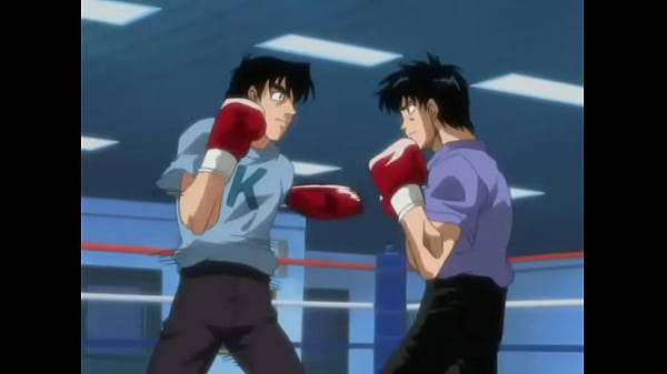 Mashiba VS Kimura Full Ova sub esp