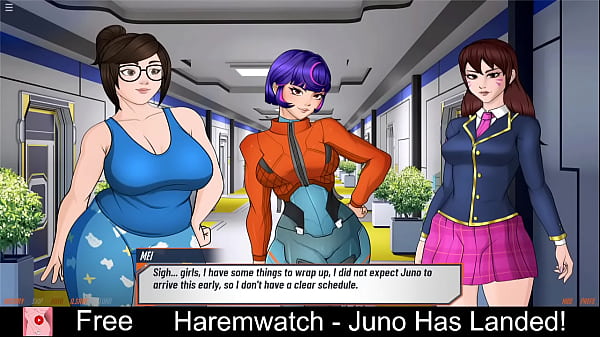 Haremwatch - Giunone è atterrata!