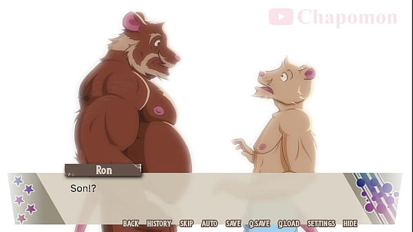 Young Twink Hooks Up with DILF, You Won'_t Believe What Happens After! Daddy Say My Name Demo Reading Furry VN