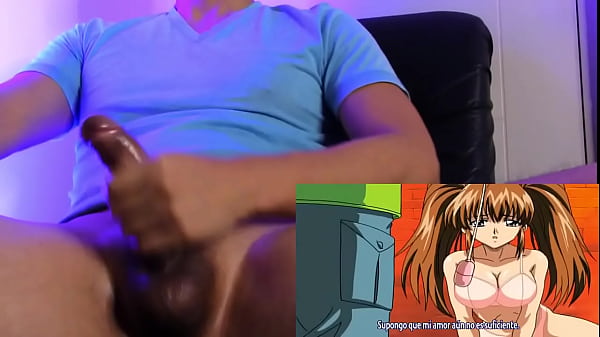 Sexy Girl in Uniform is Caught Fucking in Front of a Camera for a Porn Video. | Ryoujoku no Rensa Uncensored Hentai