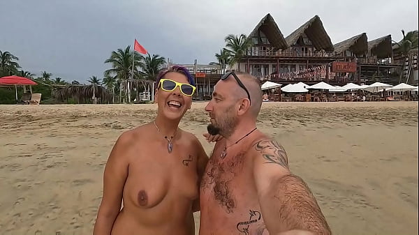 Nudist moments #3 &ndash_ Living our nudist lifestyle
