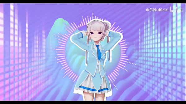 [Shen Qiya] Conduttore stagista Vup, per commemorare 30.000 follower! "Phut hon" è ovunque in questi giorni, perché no... [Genshin Impact/MMD]