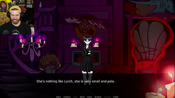 The New Season of Wednesday Is Only For Adults (Creepy House)