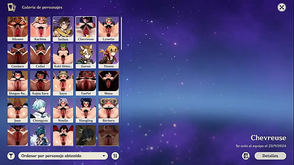 Mods nsfw - Golden Stalker King Mission