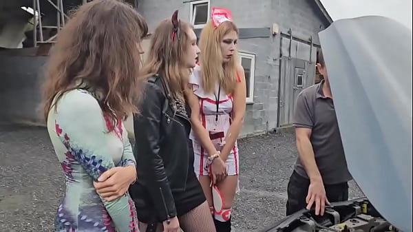 Vous êtes au travail et vous ne pouvez pas regarder ma dernière vidéo #Halloween parce que c'est trop... ? Pas de soucis ! Voici le...