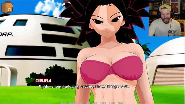 Non combattere contro Caulifla (Poke-Ball Academia)