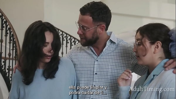 Heiße, wunderschöne Teenie-Tänze - BDSM