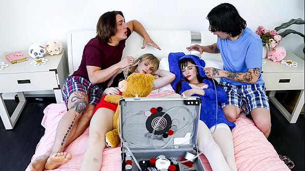 Sexy fucked_up_family Teen strips