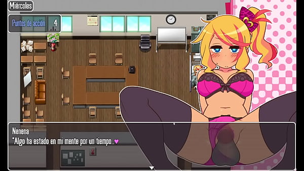 Encode Encore-Spiel NTR Teil 1 Esp