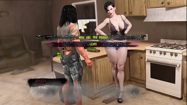 THE BUM 16 - Working for Nestor