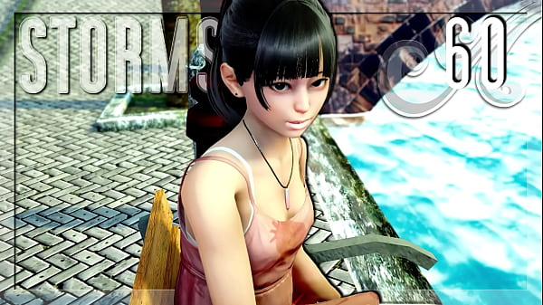 STORMSIDE #60 &bull_ On a date with a hot, cute asian