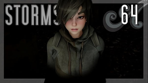 STORMSIDE #64 &bull_ Big boobs and intimate moments