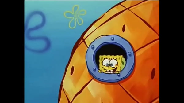 SpongeBob soffia indietro gli Squiddi