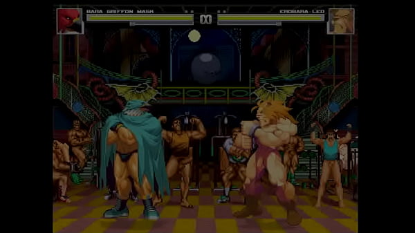 Griffon Vs. Leo MUGEN