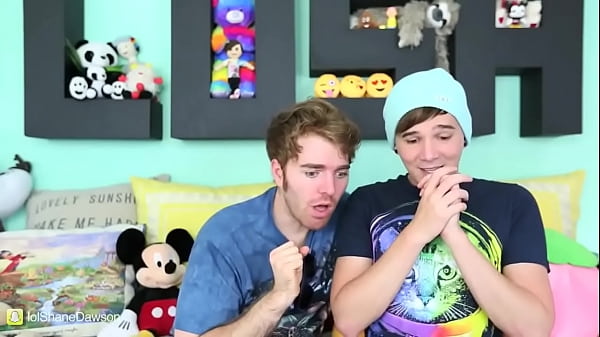 REAGIRE AL PORNO GAY CON MATTHEW LUSH!