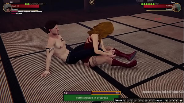 Chica adolescente pelirroja salvaje