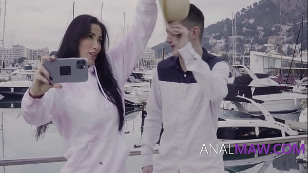 Special Trip With Step Mom And Her Ass | AnalMaw