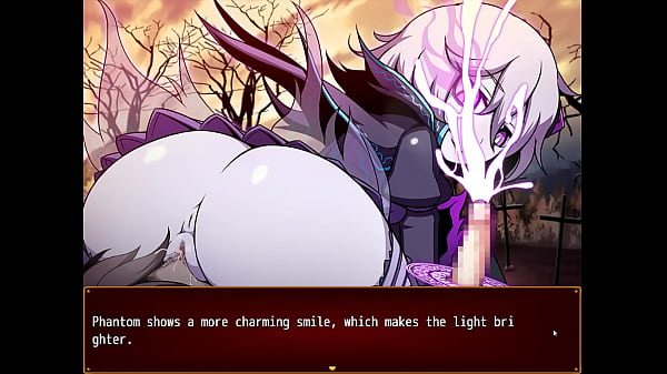 monmusu-mondo-conquistato Phantom batte il personaggio principale