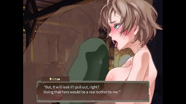 HRPG Niplheim's Hunter – Branded Azel Ending