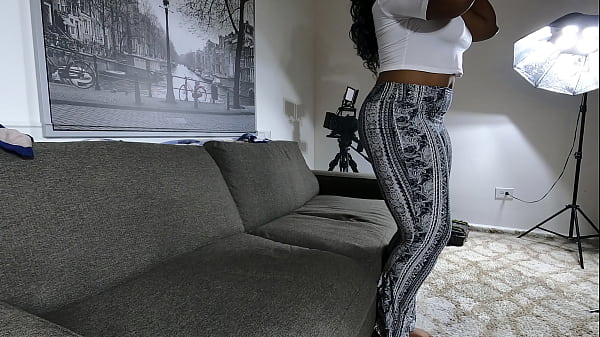 Chloe Leone Casting anale SINISTRA 1