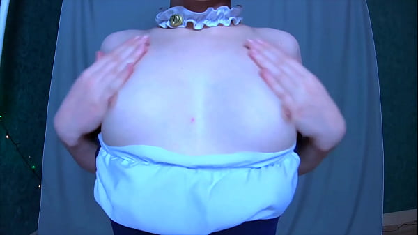 Rem Re Zero stretches her tight asshole with BBC dildo - Cosplay Amateur Spooky Boogie