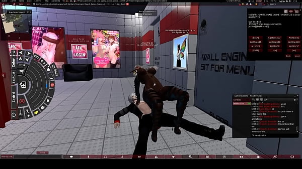 Second Life: Dark Elf 2