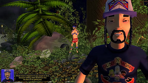 BoneTown 2nd Edition - Hard difficulty - Part 2