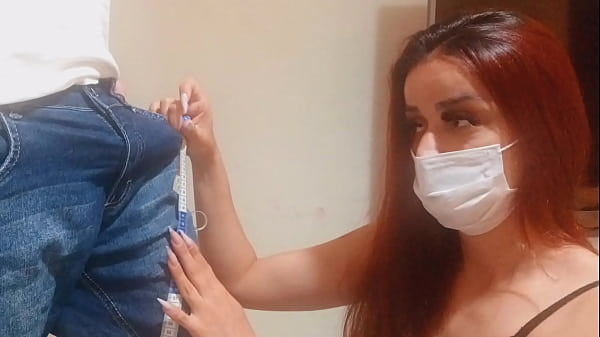 The seamstress couldn't take it!