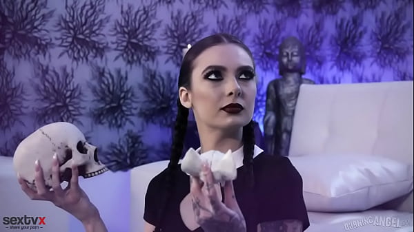 Marley brinx wensday adams