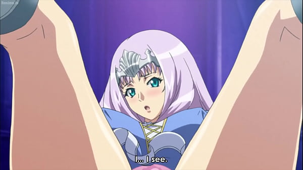 Anime: Queen's Blade (Rebellion) S6 OVA FanService Compilation Eng Sub
