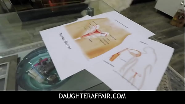 Beautiful Teen strips anal