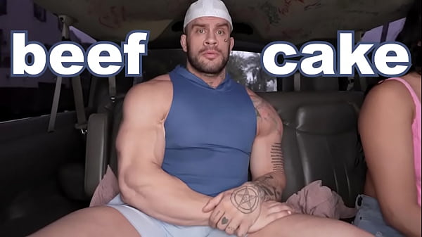 BAITBUS - Compilation di Beefcake: Muscoli su un piatto con Gunnar Stone, Davin Strong, Jacob Peterson e altri!