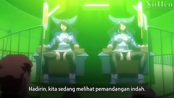 Kangoku Senkan ~Hidou no Sennou Kaizou Koukai~ Episodio 1/4 (Bahasa Indonesia)