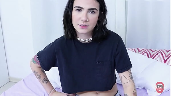 我请我的朋友帮她吸吮我直到我射精 - Thalia Senna / Lord Kenobi / THROAT