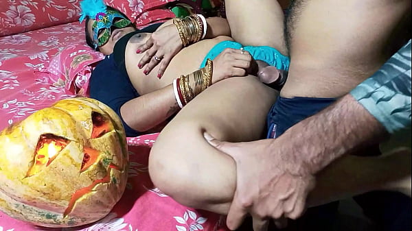 Especial de Halloween 2022: Ex novia follada duro en Halloween