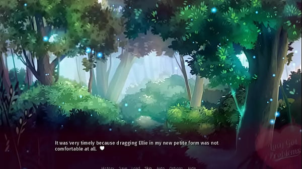 (18) Visual Novel Lucy Got Problems [ENG] #2