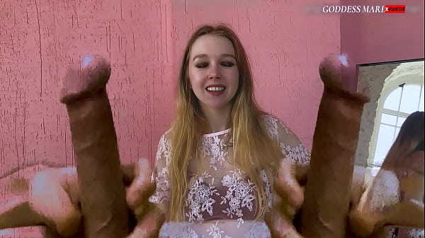Mach dich zur Schwuchtel | Russischer JOI | Göttin Mari