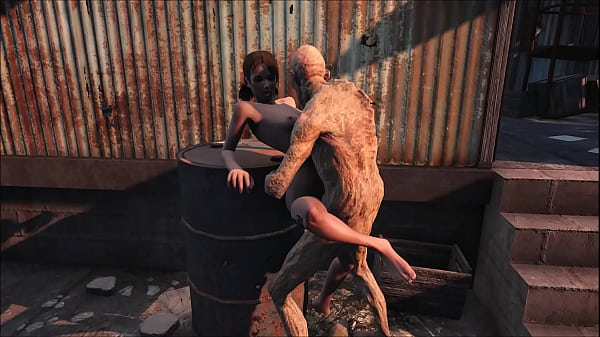 Fallout 4 così spettrale