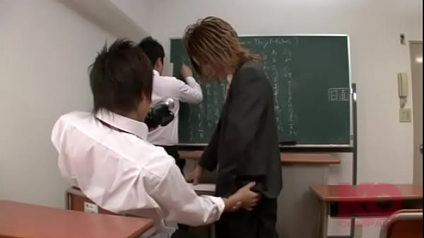 [पूर्ण क्रिया. केवल सदस्यता और सीधी रिलीज़ के लिए उपलब्ध है*1]। मैंने एक नए शिक्षक को देखने के लिए ए, जिसे व्यवहार संबंधी समस्या है, के लिए एक मेक-अप क्लास रेड की है...